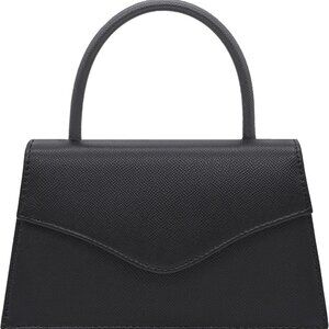 Women's Evening Bag Bridal Party Clutch Purses Cocktail Prom Handbags with Paten